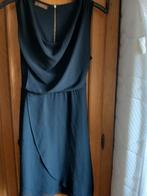 Mooie zwarte jurk van Fame in maat M., Kleding | Dames, Fame, Zwart, Zo goed als nieuw, Boven de knie