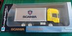 Scania R124/400 Truck Topline met container, Ophalen of Verzenden, Zo goed als nieuw, Bus of Vrachtwagen, Overige merken
