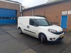 Fiat Doblo Cargo PLC 1.6 MJ 120pk L2 Maxi 2018, Auto's, Voorwielaandrijving, 4 cilinders, Wit, Origineel Nederlands