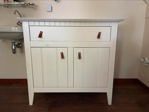 Ledikant, commode, wandplank, Kinderen en Baby's, Kinderkamer | Complete kinderkamers, Gebruikt, Jongetje of Meisje, Ophalen