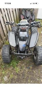 Quat 100 cc project lees beschrijving, Ophalen, Zo goed als nieuw, Overige typen