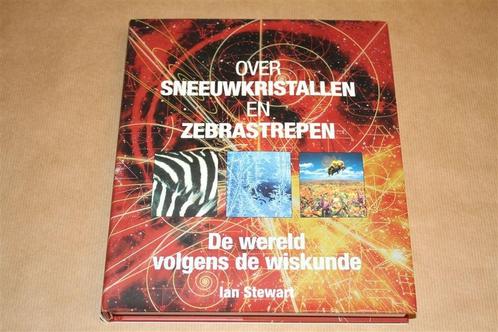 De wereld volgens de wiskunde. Over sneeuwkristallen..., Boeken, Wetenschap, Gelezen, Natuurwetenschap, Ophalen of Verzenden