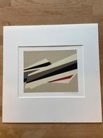 Luuk Bode werk te koop, Antiek en Kunst, Kunst | Litho's en Zeefdrukken, Ophalen of Verzenden
