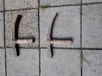 2 stuks straathamer de wit 5 cm, Doe-het-zelf en Verbouw, Gereedschap | Handgereedschap, Ophalen