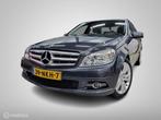 Mercedes C-klasse 180 K Business Class Elegance/2e eig/Nap!, Achterwielaandrijving, Gebruikt, Zwart, Parkeersensor