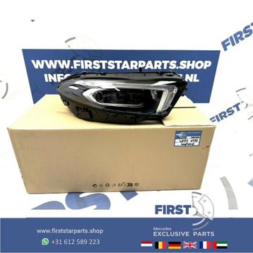 W177 A35 A45 AMG LED MULTIBEAM KOPLAMP RECHTS Mercedes A Kla beschikbaar voor biedingen