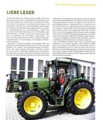 John Deere - Die Traktoren aus Mannheim, Verzenden, Nieuw, Peter Schneider, Tractor en Landbouw