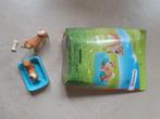schleich speelgoed hondjes+ mand en botje + doos, Verzamelen, Ophalen of Verzenden, Zo goed als nieuw