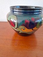 Gouds Plateel Bloempot, Ophalen
