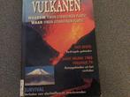 P. Steele - Vulkanen, Boeken, Kinderboeken | Jeugd | onder 10 jaar, Gelezen, Ophalen of Verzenden