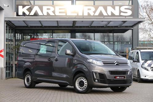 Citroën Jumpy 2.0 BlueHDI 180 | Aut. | L3 | Orig. Navi | Cr, Auto's, Bestelauto's, Bedrijf, Te koop, ABS, Achteruitrijcamera, Airbags