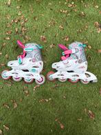 Nijdam Junior verstelbare rolschaatsen maat 30-33, Kinderen en Baby's, Ophalen, Verstelbaar, Zo goed als nieuw, Kinderen
