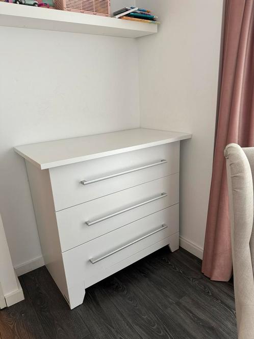 Commode van merk Interbaby, Kinderen en Baby's, Kinderkamer | Complete kinderkamers, Gebruikt, Jongetje of Meisje, Ophalen