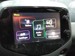 Radio Navigatie  108 C1  Aygo, Auto diversen, Autoradio's, Ophalen of Verzenden, Gebruikt