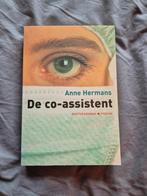 A. Hermans - De co-assistent, Ophalen of Verzenden, Zo goed als nieuw, Nederland, A. Hermans