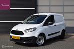 Ford Transit Courier 1.5 TDCI Economy Edition Betimmering en, Gebruikt, Euro 6, Wit, Origineel Nederlands
