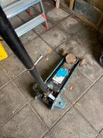 Garagekrik 2 1/4 ton, Ophalen, Zo goed als nieuw, Hydraulisch, Garagekrik