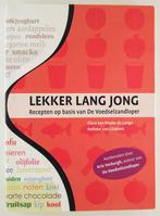 Lekker lang jong / Recepten op basis van De Voedselzandloper, Boeken, Gezondheid, Dieet en Voeding, Gelezen, Dieet en Voeding