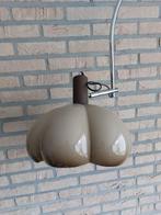 Herda Dijkstra Mushroom Vintage Design booglamp, Huis en Inrichting, Lampen | Wandlampen, Metaal, Vintage retro midcentury design spaceage