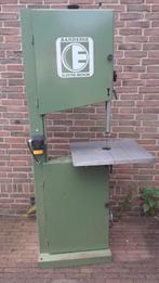 ELEKTRA BECKUM bas 450 lintzaag., Doe-het-zelf en Verbouw, Gereedschap | Zaagmachines, Ophalen, Gebruikt, 70 mm of meer, Lintzaag