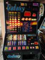 Galaxy gokkast, op euros of vrijspel, Verzamelen, Automaten | Gokkasten en Fruitautomaten, Euro, Ophalen, Zo goed als nieuw, Met sleutels