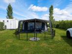 Luifel palma antraciet 10, Caravans en Kamperen, Voortenten en Luifels, Ophalen, Gebruikt, Overige merken