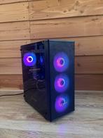 Game pc, 256 GB, Zelf gebouwde pc, Ophalen of Verzenden, Zo goed als nieuw