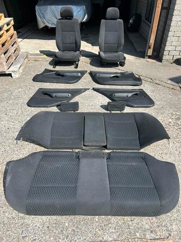 BMW e46 3-serie compleet interieur beschikbaar voor biedingen