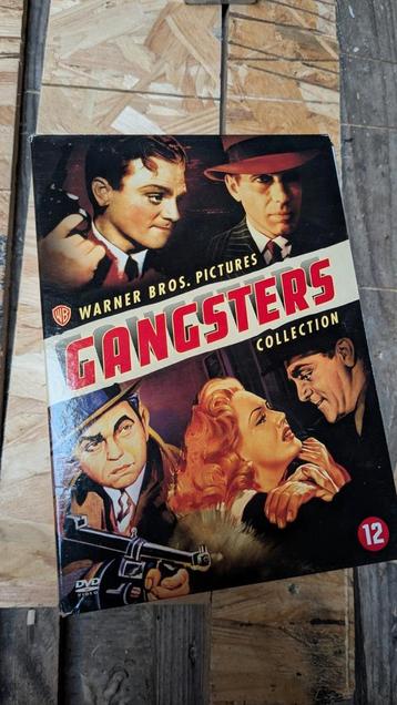 Warner Brothers gangster collection dvd set beschikbaar voor biedingen