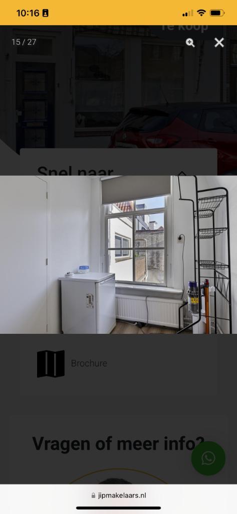 Verduisterende rolgordijnen, Huis en Inrichting, Stoffering | Gordijnen en Lamellen, Zo goed als nieuw, 150 tot 200 cm, 100 tot 150 cm