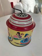 Vintage Blikken Muziekdoos, Ophalen of Verzenden