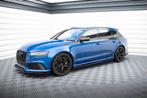 Maxton Design Audi RS6 C7 Sideskirt Diffuser Versie 1, Ophalen of Verzenden, Automotive Parts, A.parts@hotmail.nl, Trasmolenlaan 12 3447 GZ Woerden