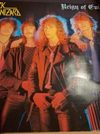 Dark Wizard: Reign of evil lp, Verzenden, Zo goed als nieuw