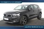 Volvo XC40 1.5 T3 Momentum Pro *1ste Eigenaar*R-Design*Navig, Auto's, Gebruikt, Zwart, Bedrijf, SUV of Terreinwagen