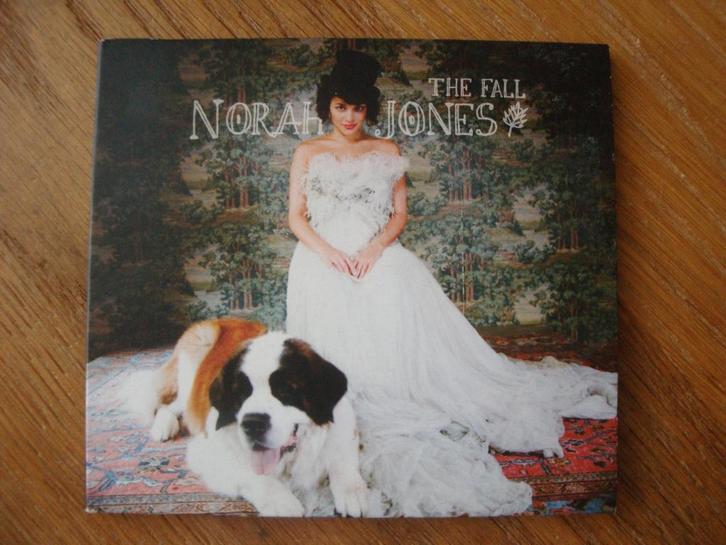 Norah Jones - The Fall, Cd's en Dvd's, Cd's | Pop, Zo goed als nieuw, 1980 tot 2000, Ophalen of Verzenden