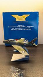 Corgi Canadian Sabre 1/72, Ophalen of Verzenden, Zo goed als nieuw, Schaalmodel