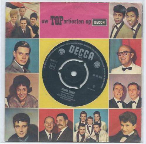 Ilonka Biluska- Sugar Shack, Cd's en Dvd's, Vinyl Singles, Gebruikt, Pop, Verzenden