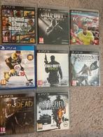 PS3 Spellen, Spelcomputers en Games, Avontuur en Actie, Online, Gebruikt, Vanaf 18 jaar