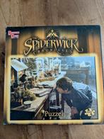 Puzzel Spiderwick Chronicles kompleet, Ophalen of Verzenden, 500 t/m 1500 stukjes