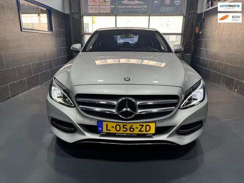 Mercedes-Benz C-klasse 200 Prestige - Aut7 - Navi - Airco -, Auto's, Mercedes-Benz, Bedrijf, Te koop, C-Klasse, ABS, Airbags, Airconditioning