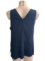 Bellamy top blauw L, Kleding | Dames, Blauw, Maat 42/44 (L), Ophalen of Verzenden, Zo goed als nieuw