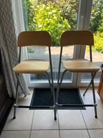 Ikea barkrukken 2x, 2 krukken, Ophalen, Gebruikt