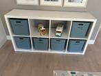 Ikea Kallax 8 vakken kast, Ophalen of Verzenden, Gebruikt