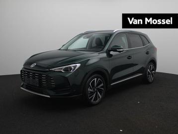 MG ZS 1.5 Hybrid+ Luxury beschikbaar voor biedingen