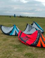 Naish Pivot S27 9m, Naish Torque 2 QR Bar, Watersport en Boten, Kitesurfen, Geen board, Zo goed als nieuw, Kite, Verzenden