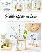 Petits objets en bois: Creations pour la maison BOEK Frans, Ophalen of Verzenden, Zo goed als nieuw, Glossy