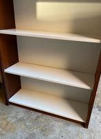 Martin Visser wenge boekenkast ‘t Spectrum , jaren 80, Huis en Inrichting, Kasten | Boekenkasten, Met plank(en), Gebruikt, 'T Spectrum