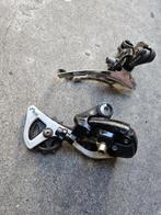 Set derailleur, Ophalen of Verzenden, Algemeen, Derailleur of Ketting
