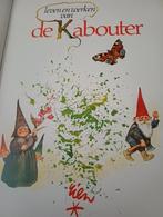 Het leven en werken van de kabouter, Fictie algemeen, Jongen of Meisje, Ophalen of Verzenden, Zo goed als nieuw