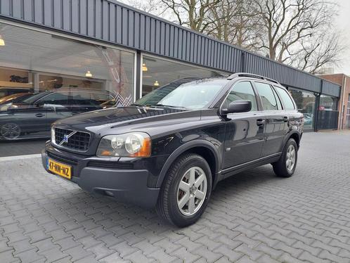 Volvo XC90 2.5 T Elite 7 persoons Origineel NL Navi Clima Cr, Auto's, Volvo, Bedrijf, Te koop, XC90, ABS, Airbags, Airconditioning